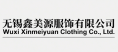 Wuxi Xinmeiyuan Clothing Co., Ltd.