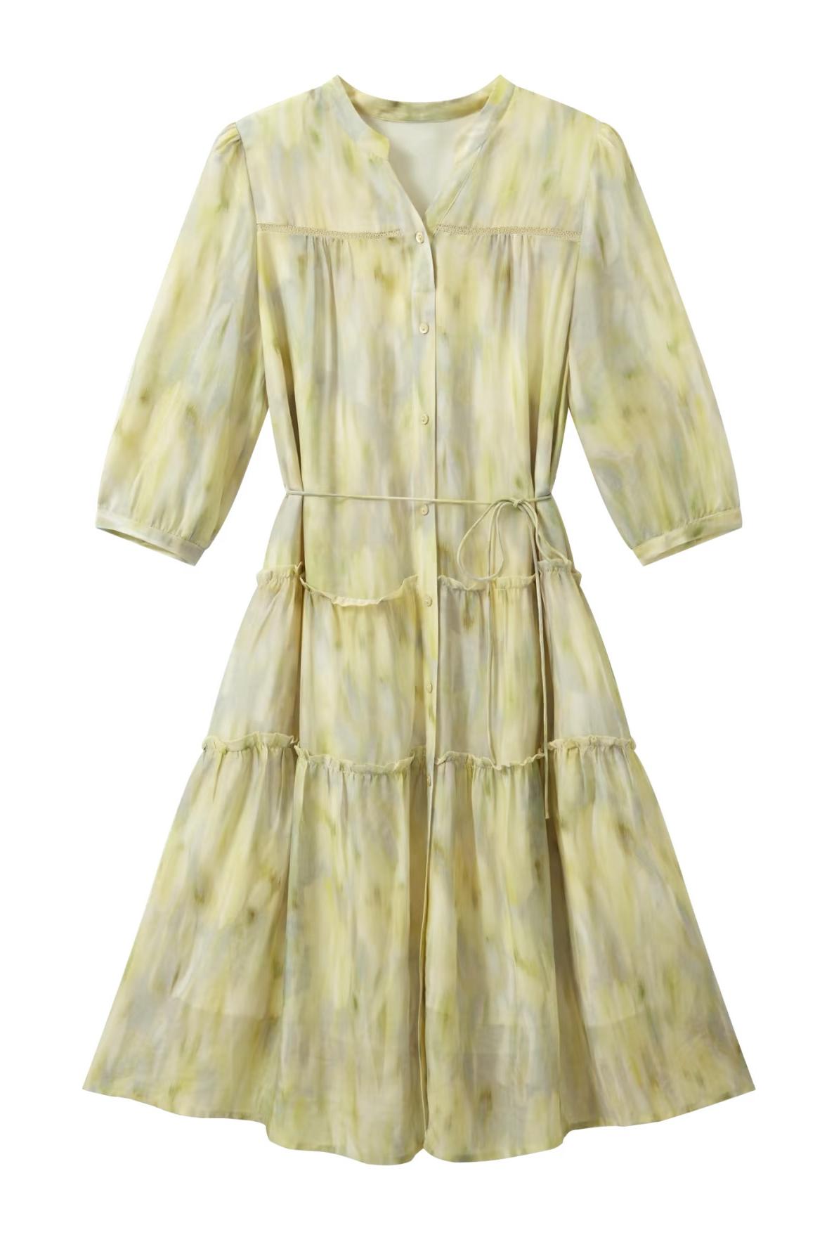 夏季女士连衣裙