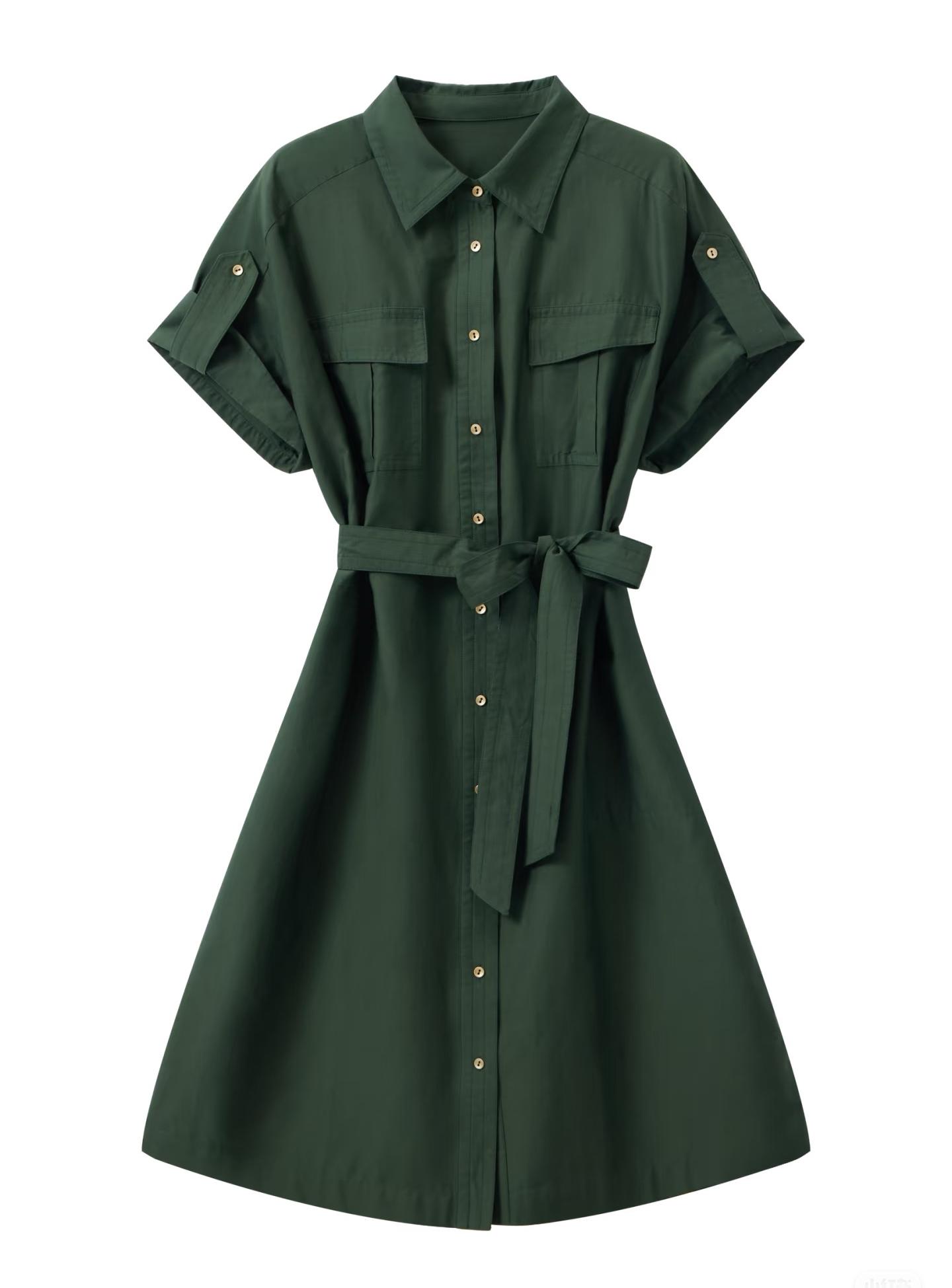 夏季女士连衣裙